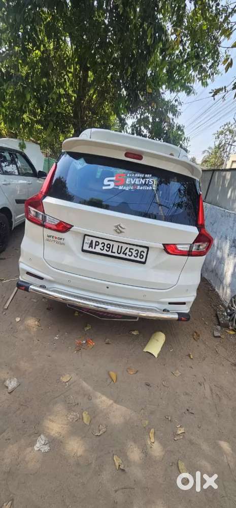 Maruti Suzuki Ertiga 1.5 Vxi, 2024, Petrol