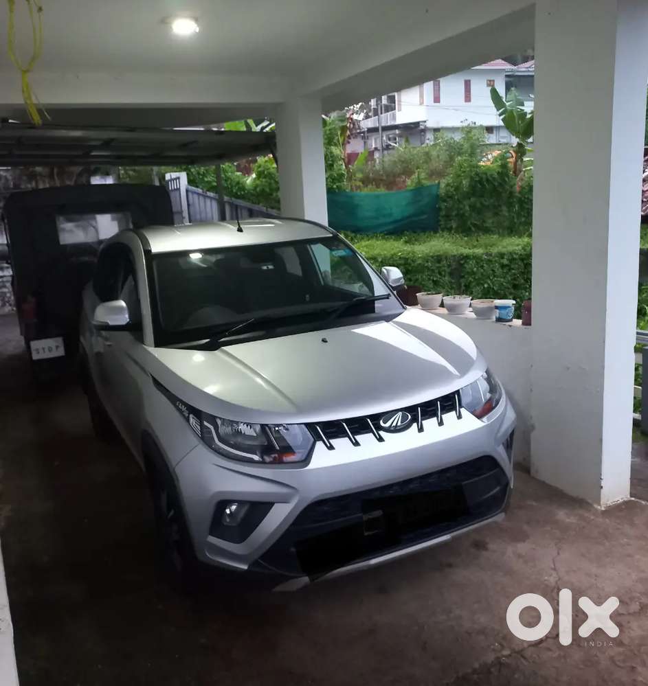 Mahindra Kuv100 Nxt K8 Diesel