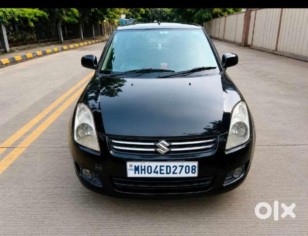 Maruti Suzuki Dzire 2009