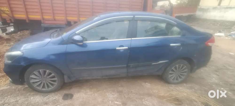 Ciaz Maruti Suzuki 2018