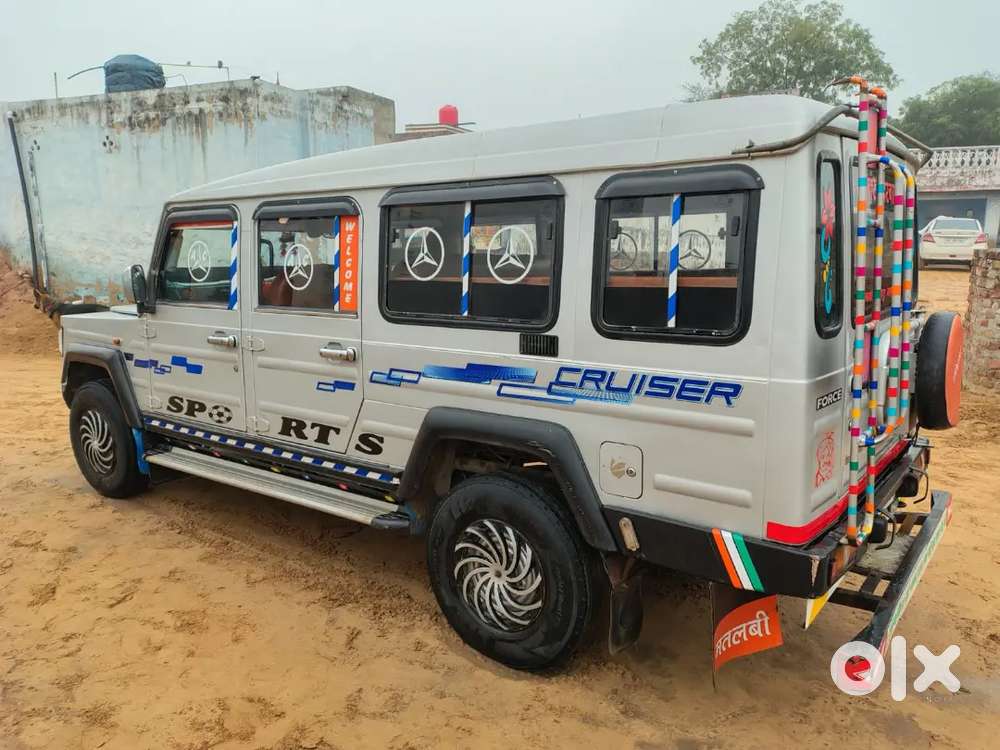 Force Motors Force One 2017 Diesel