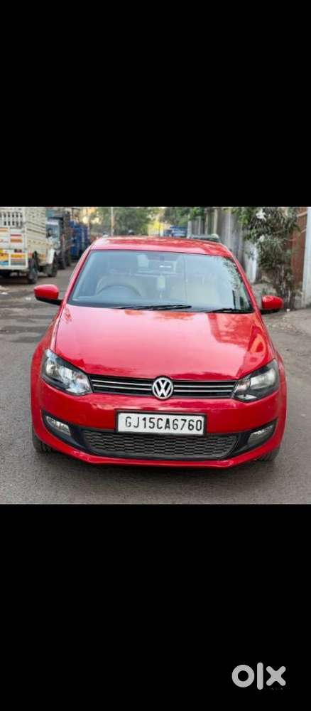 Volkswagen Polo, 2012, Diesel
