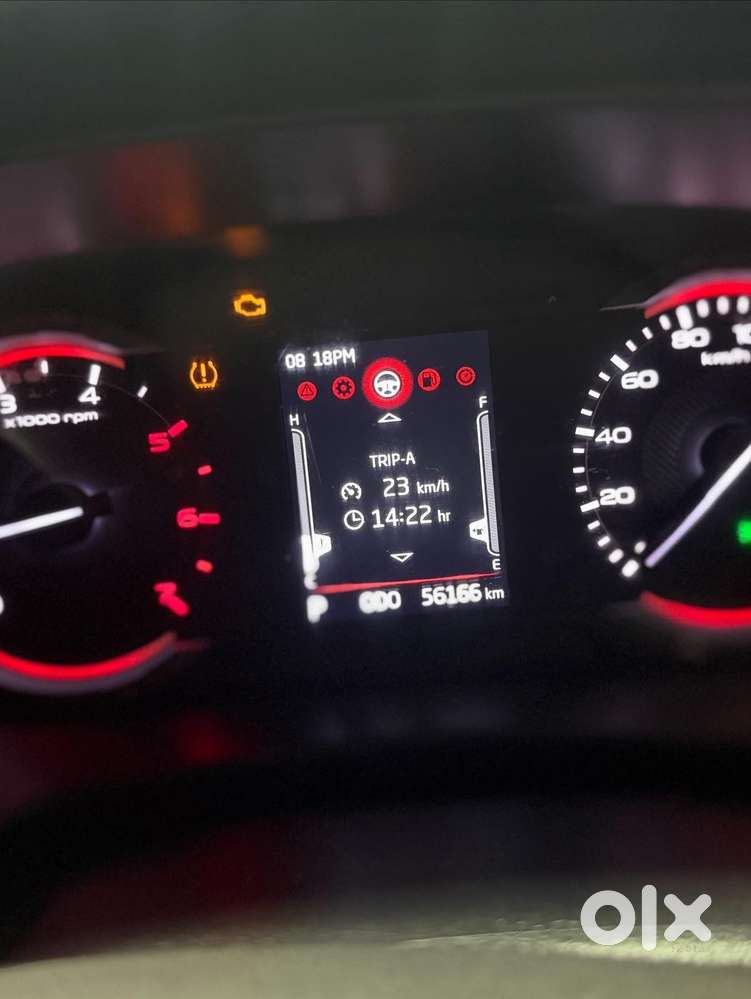 Mahindra Thar Lx Convertible Top Diesel At 4wd, 2021, Diesel