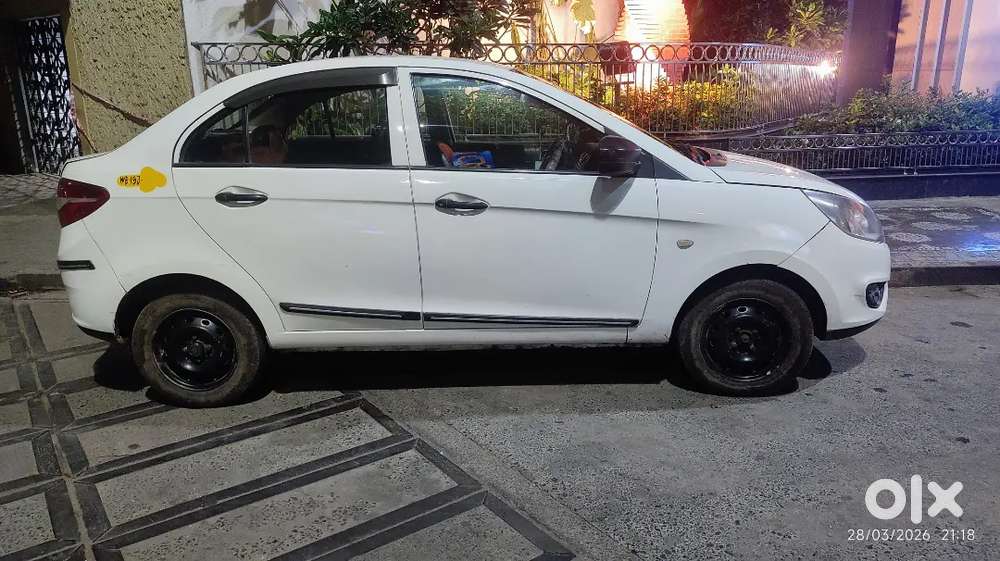 Tata Zest 2018 Diesel Well Maintained