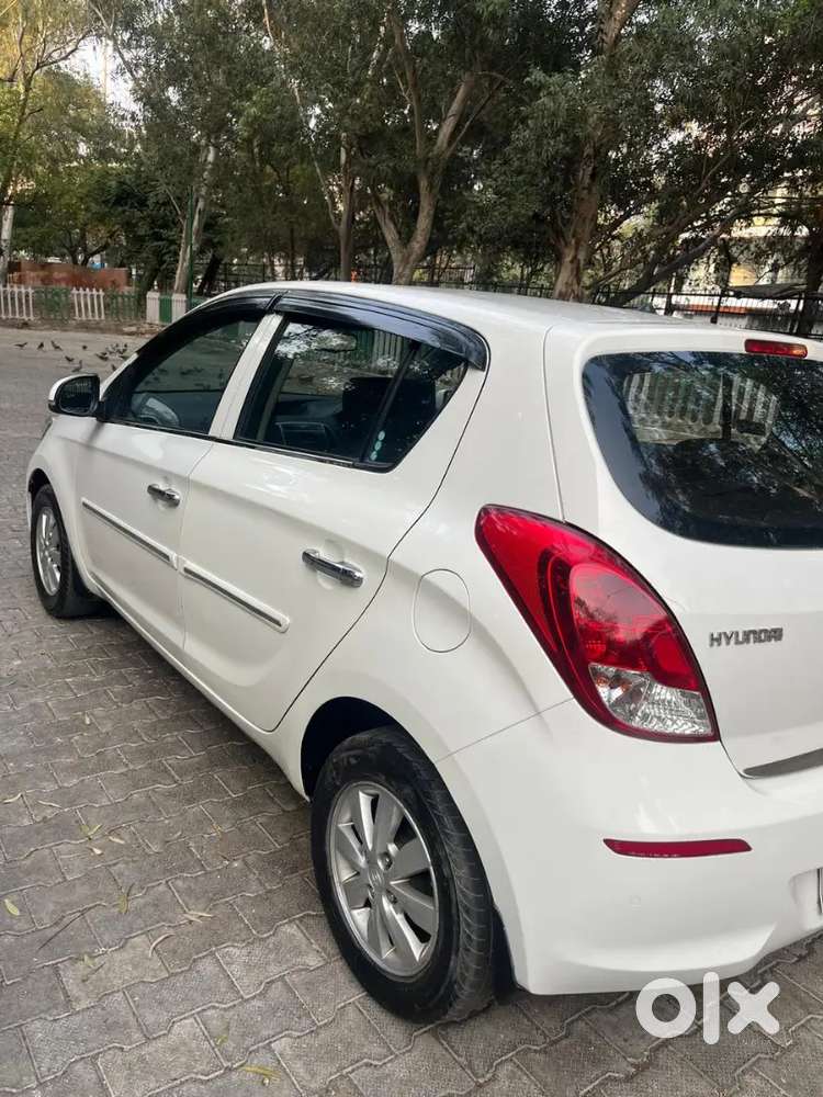 Hyundai I20 2012 Petrol Well Maintained