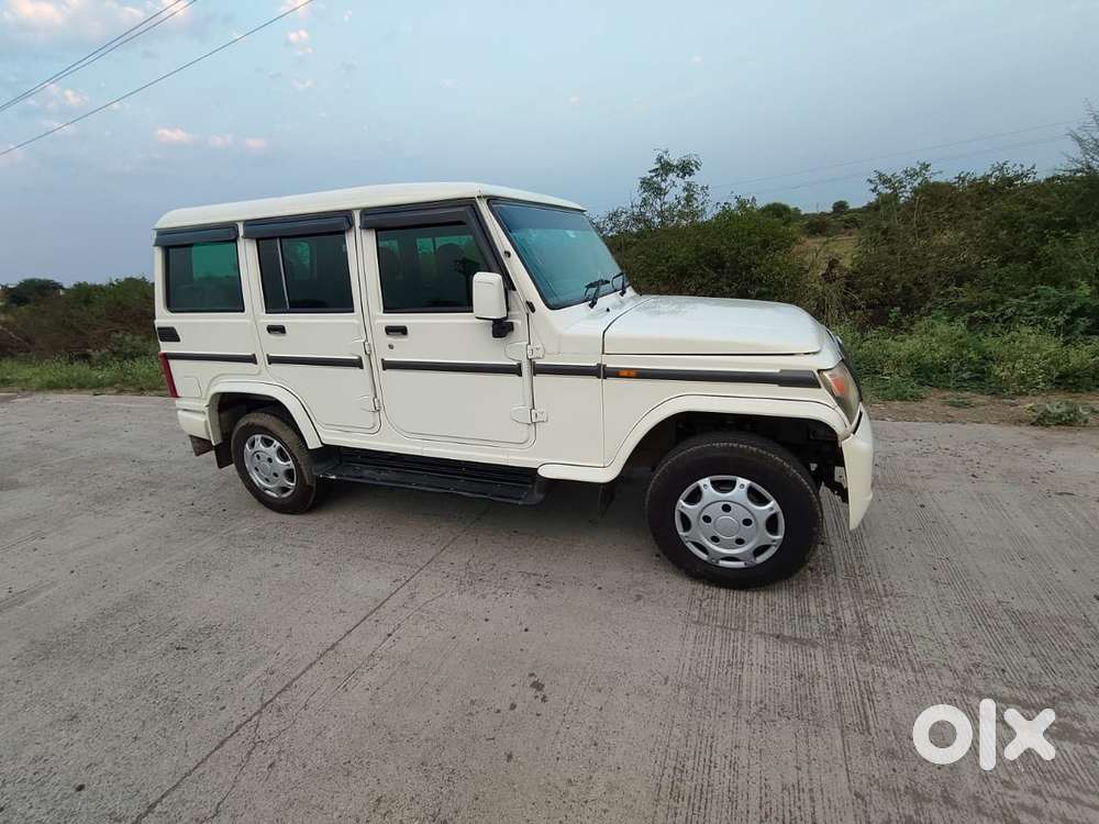 Mahindra Bolero Mhawk D70 Slx, 2018, Diesel