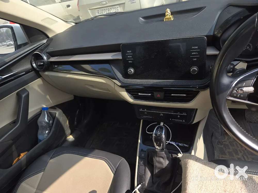 Slavia Automatic Bh Series Registration Govt Employee Owened