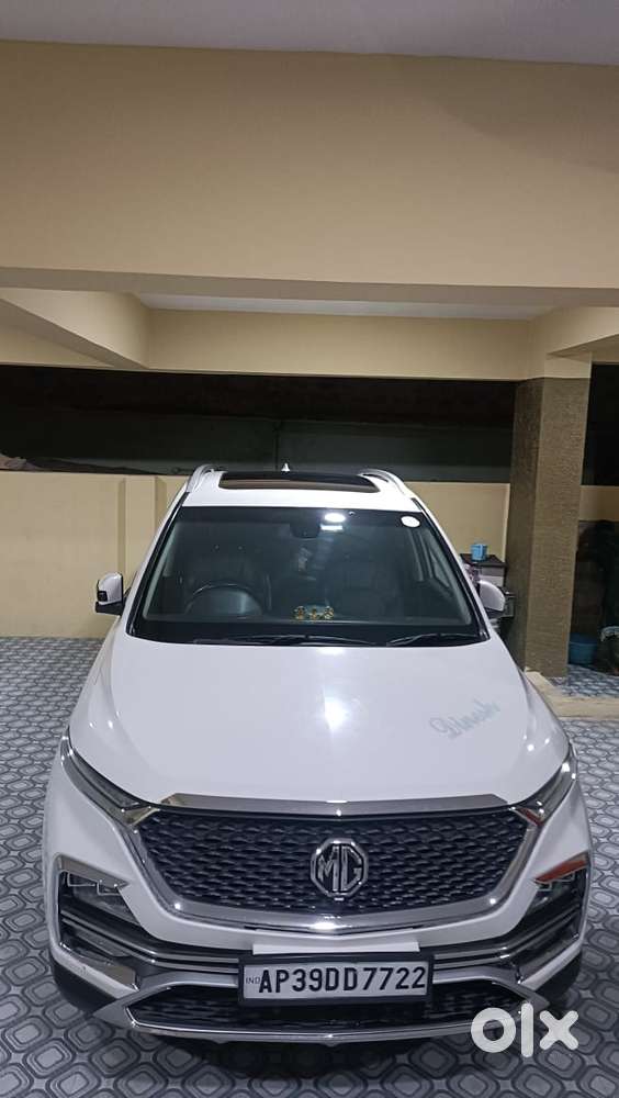 Mg Hector 1.5 Dct Sharp, 2019, Petrol