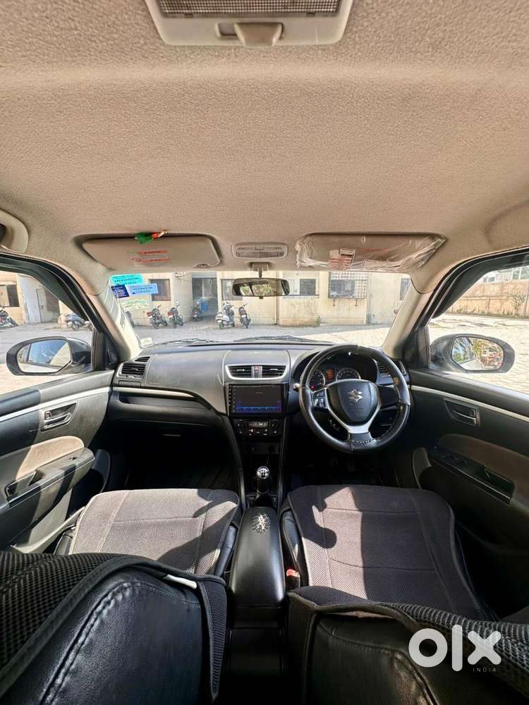 Maruti Suzuki Swift 2018 Zxi Plus, 2017, Petrol