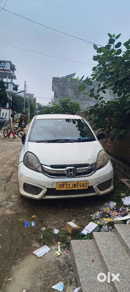 Honda Amaze 1.5 E 2017