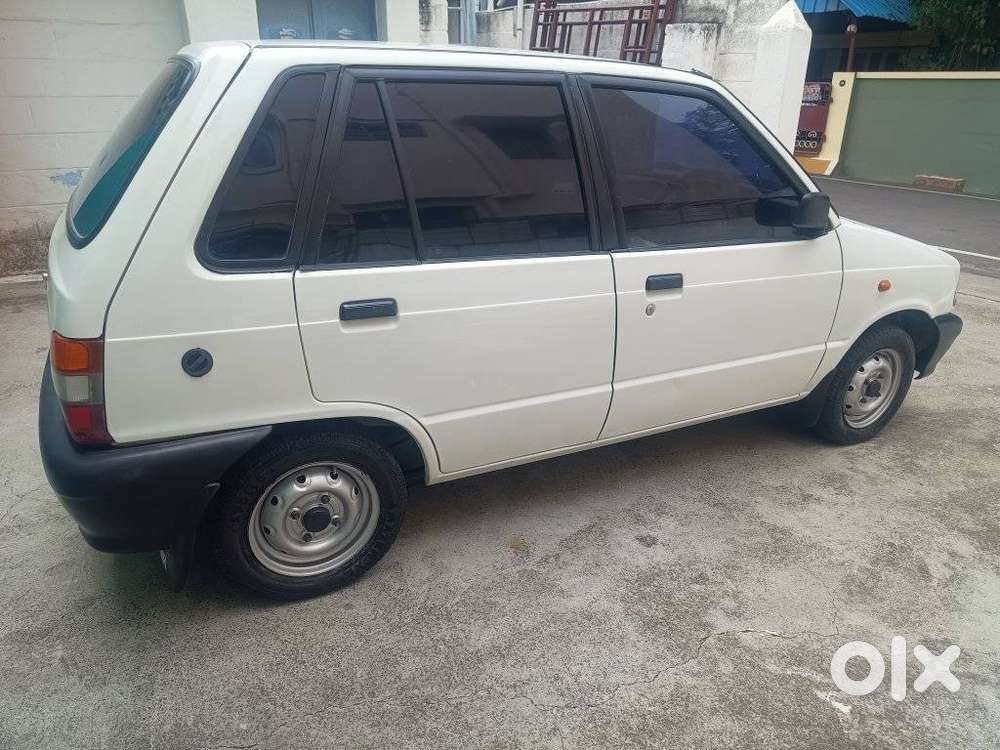 Maruti Suzuki 800 Ac Bsii, 2004, Lpg