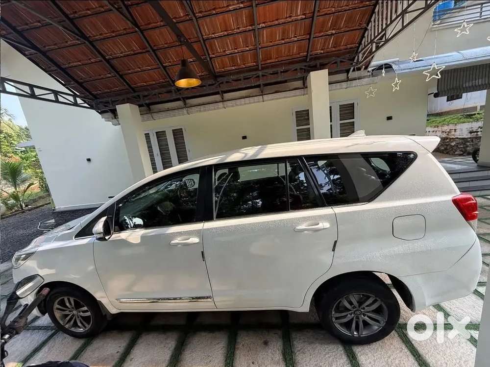 Innova Crysta G Re Registration For Sale