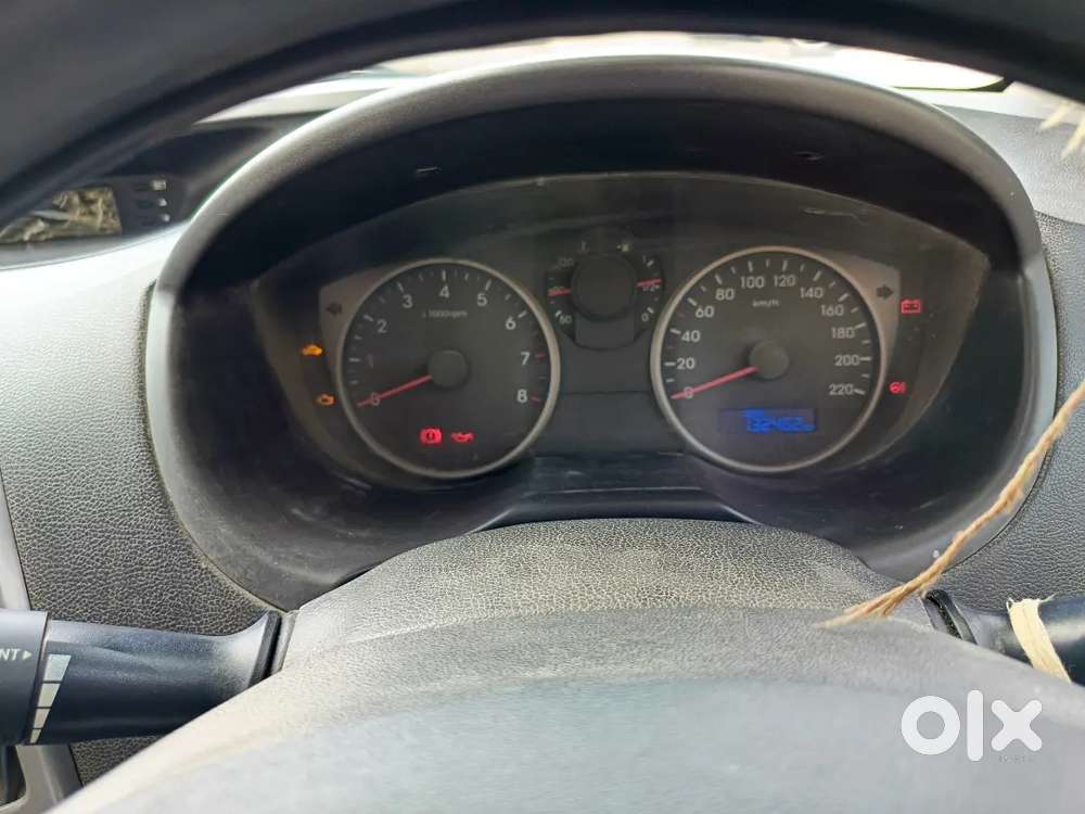 I20 Megna Petrol