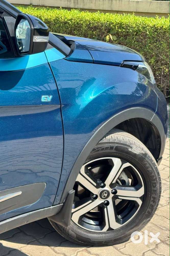 Tata Nexon Ev Xz Plus, 2022, Electric