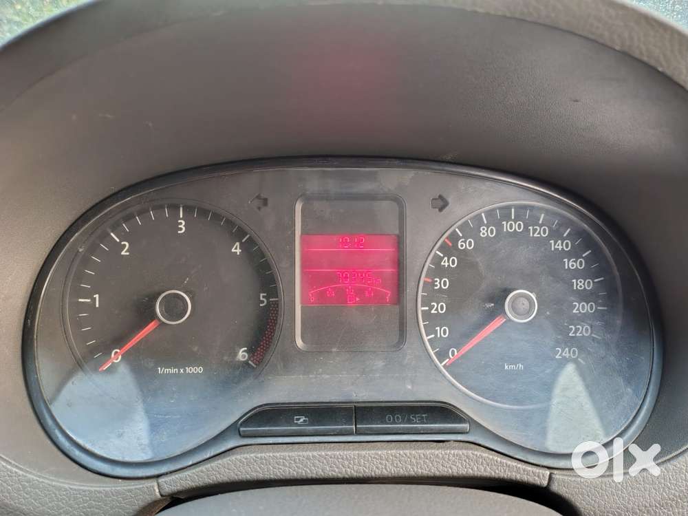 Volkswagen Vento 2010-2013 Diesel Comfortline, 2012, Diesel