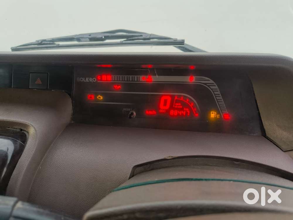 Mahindra Bolero Slx, 2018
