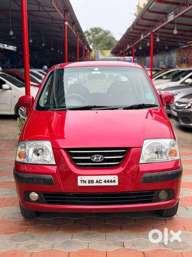 Hyundai Santro Xing Xo, 2006, Petrol