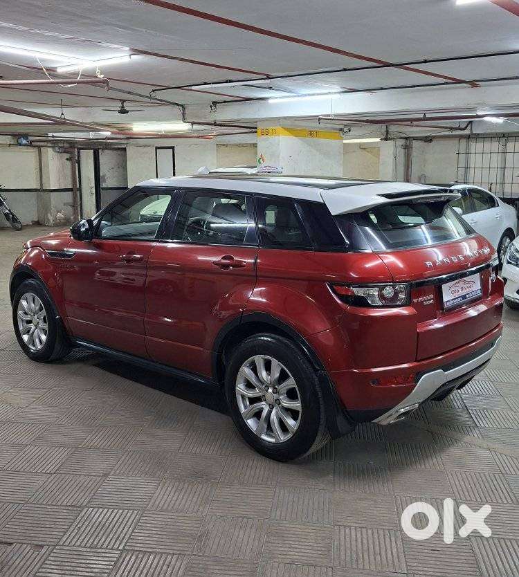 Land Rover Range Evoque Dynamic Sd4, 2015, Diesel