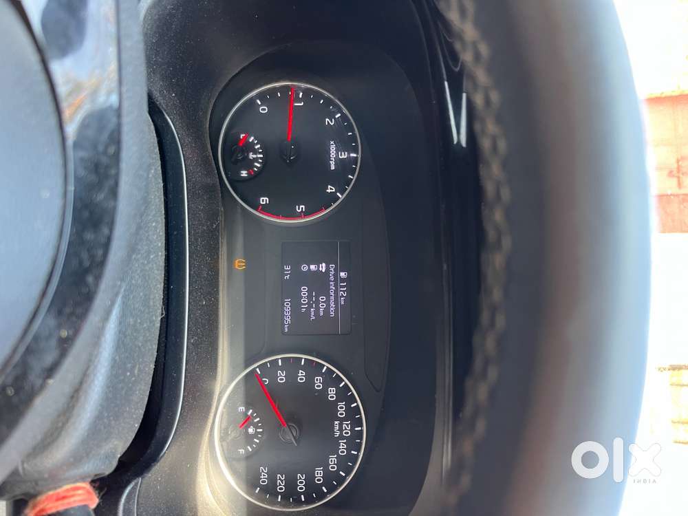 Kia Seltos Htx Diesel 2022  Single Owner  No Accident  Top Conditio