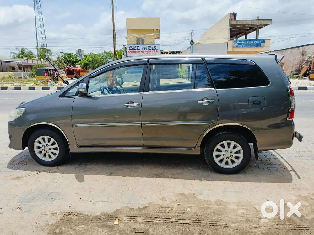 Toyota Innova 2013 Diesel 127000 Km Driven