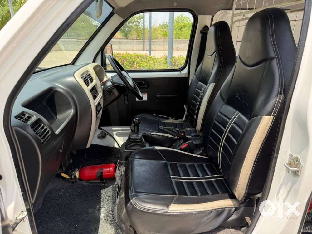 Maruti Suzuki Eeco Cargo, 2020, Cng & Hybrids