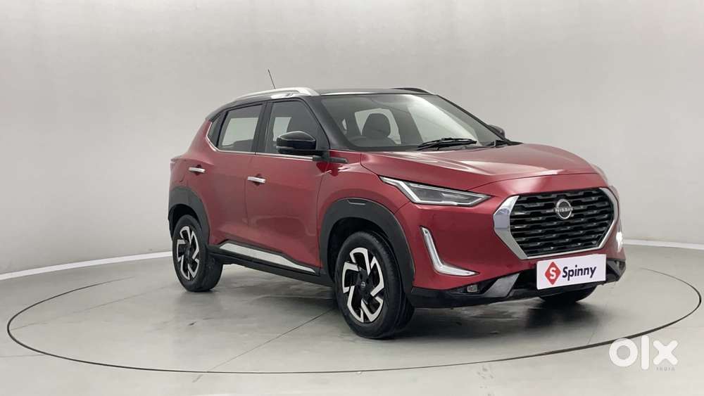 Nissan Magnite 1.0 Xv Premium Dual Tone, 2021, Petrol