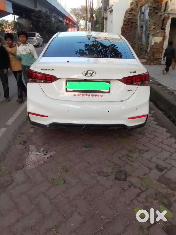 Hyundai Verna 2018 Petrol 45000 Km Driven