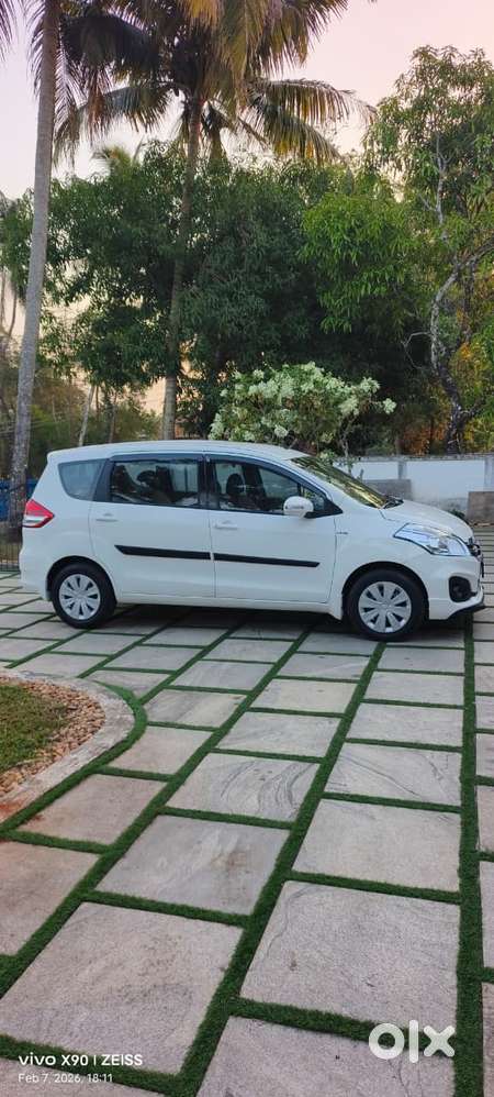 Maruti Suzuki Ertiga Shvs Vdi, 2018, Diesel