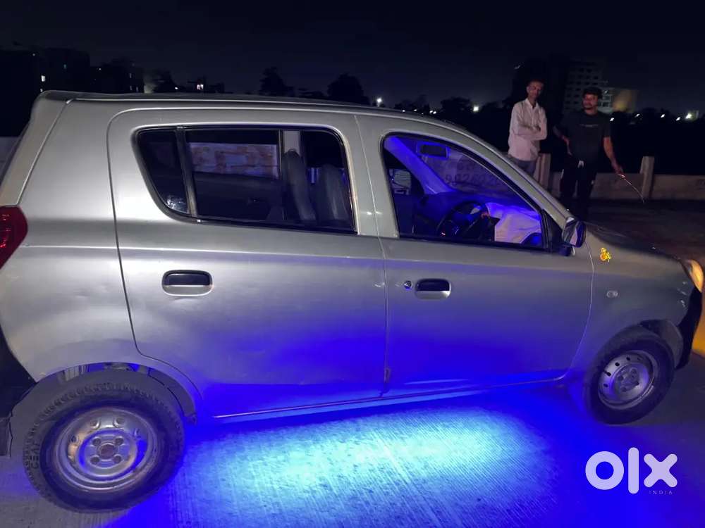 Maruti Suzuki Alto 2014