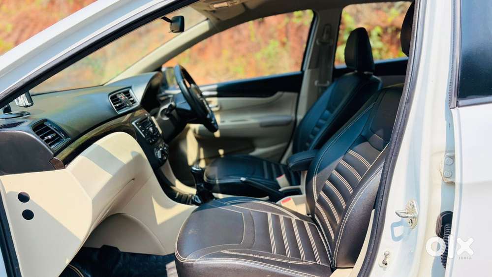 Maruti Suzuki Ciaz 2014-2017 Vxi, 2016, Petrol