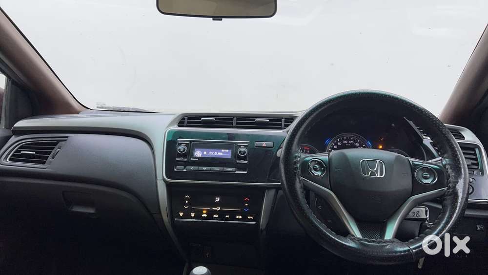 Honda City 1.5 Sv I-vtec Mt, 2018, Cng & Hybrids
