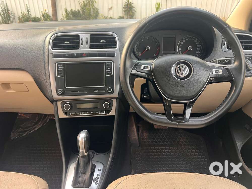 Volkswagen Vento 1.2 Tsi Highline Plus At, 2019, Petrol