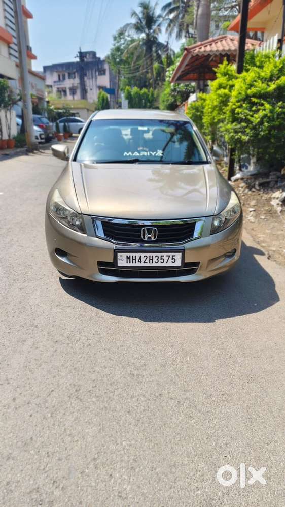 Honda Accord 2009 Year