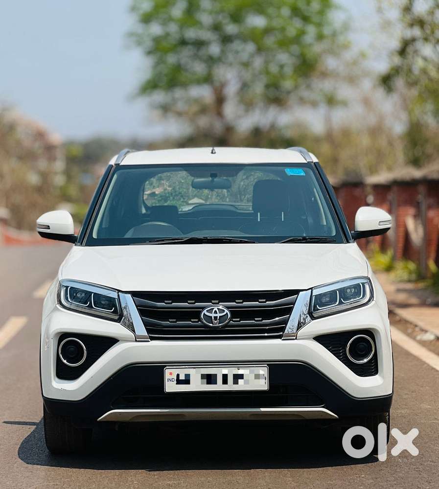 Toyota Urban Cruiser 1.5 High Grade Mt, 2021, Petrol