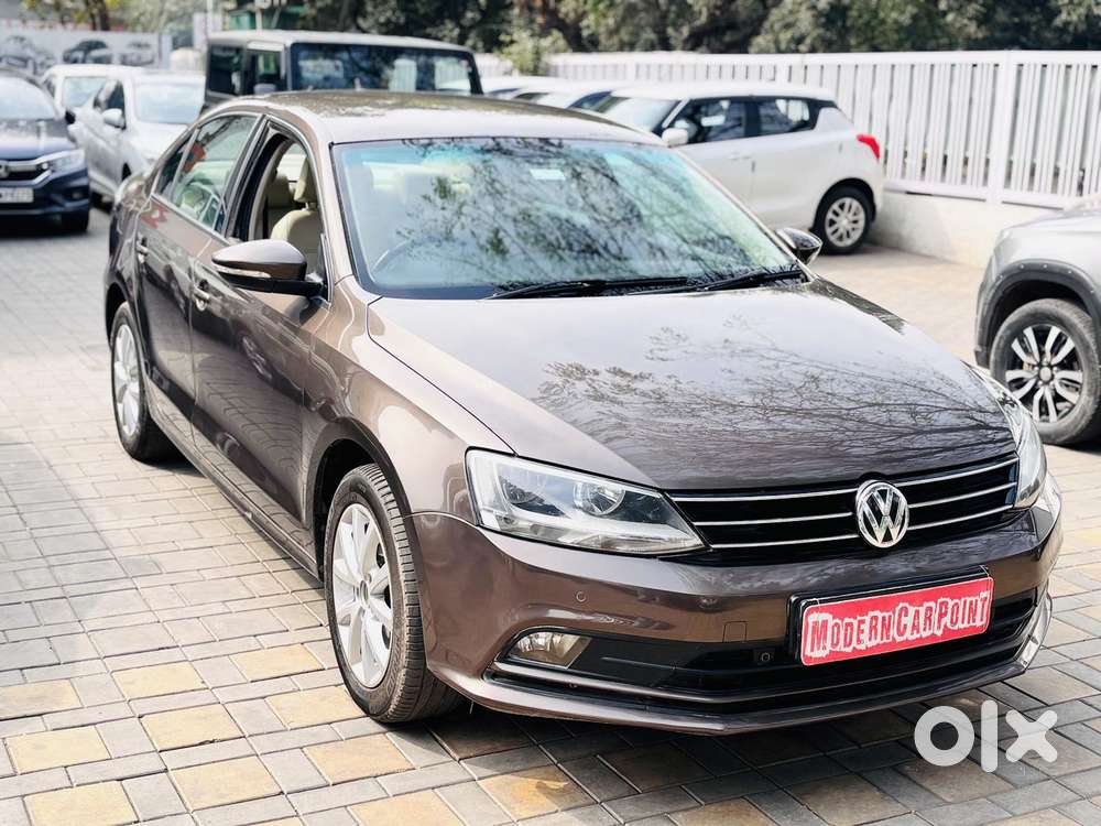 Volkswagen Jetta Comfortline 1.9 Tdi, 2016, Diesel
