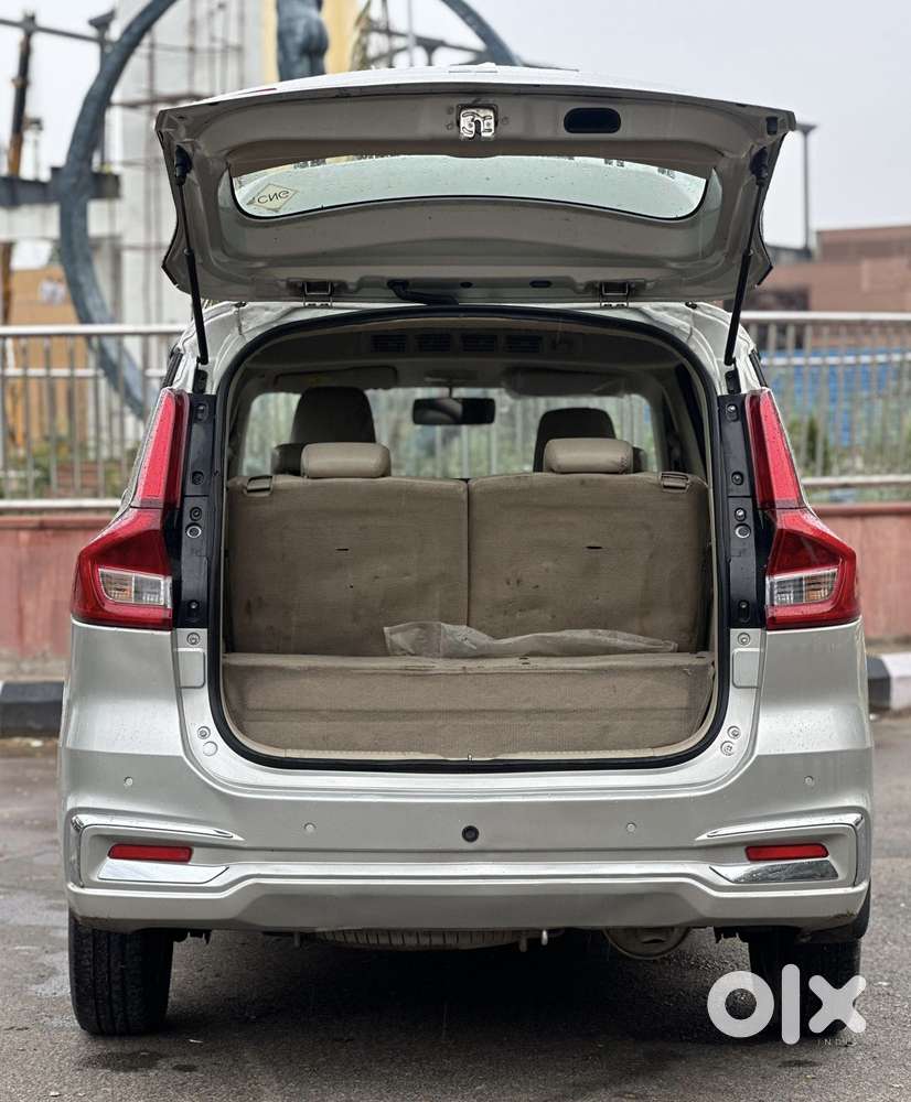 Maruti Suzuki Ertiga 2022-2023 Vxi Cng, 2022, Cng & Hybrids