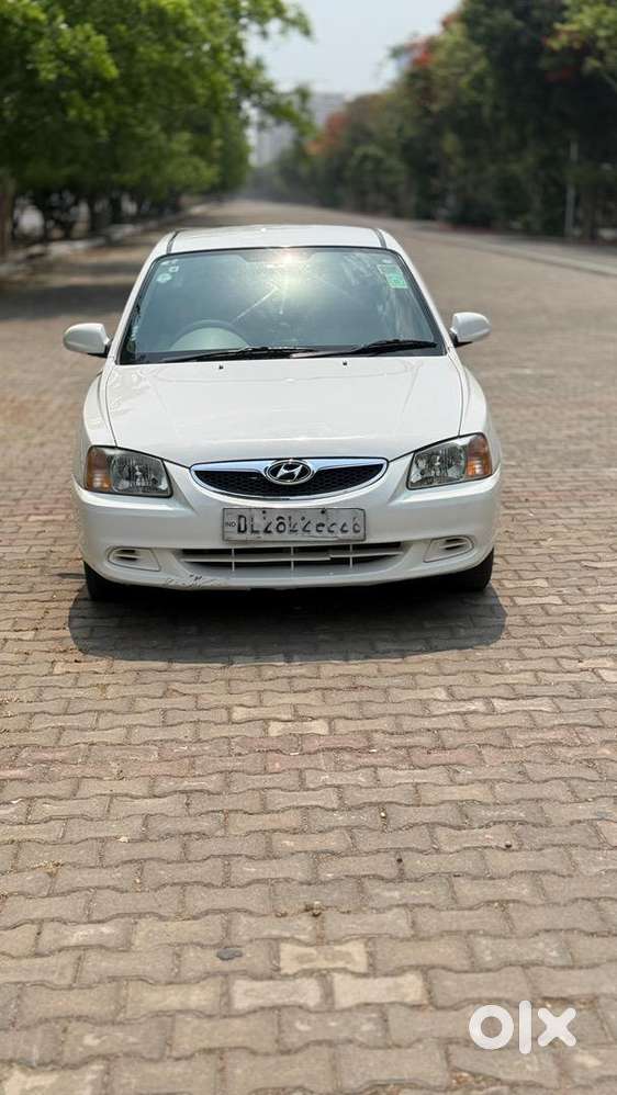 Hyundai Accent 2013 Cng.. Full Orignal Paint