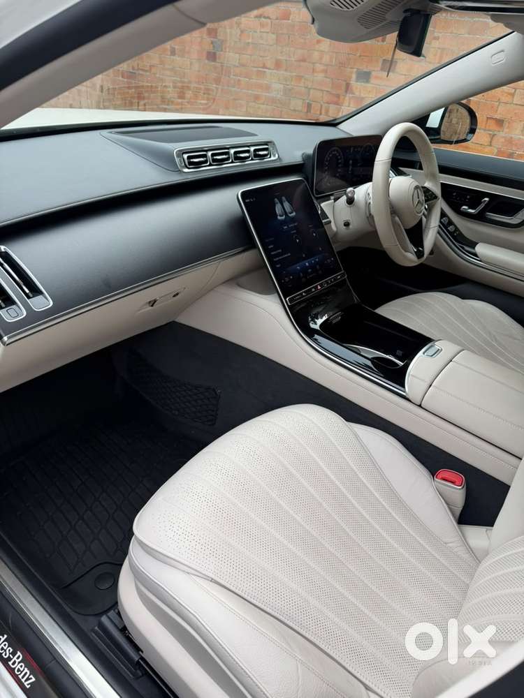Mercedes-benz S-class S 350 D, 2024, Diesel