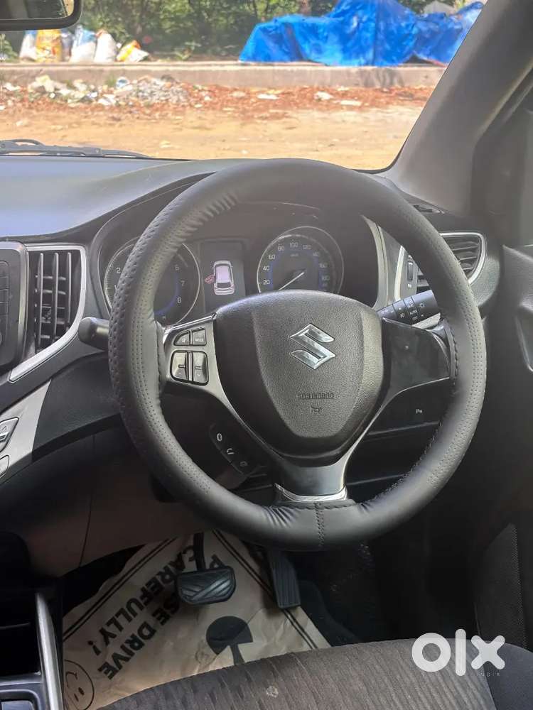 Maruti Suzuki Baleno 2018 Petrol 72000 Km Driven