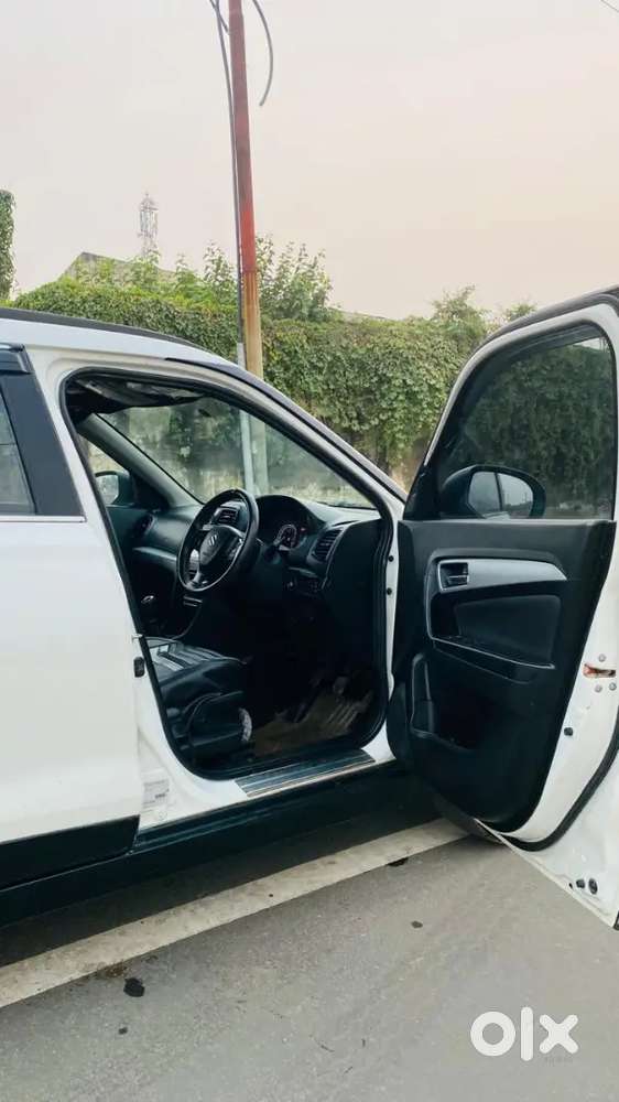 Maruti Suzuki Brezza 2022 Petrol 65000 Mdriven Push Button Start Bra