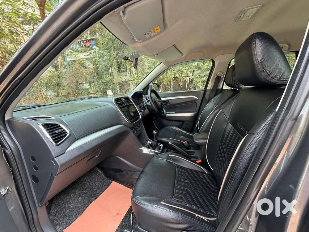 Maruti Suzuki Brezza, 2018, Diesel