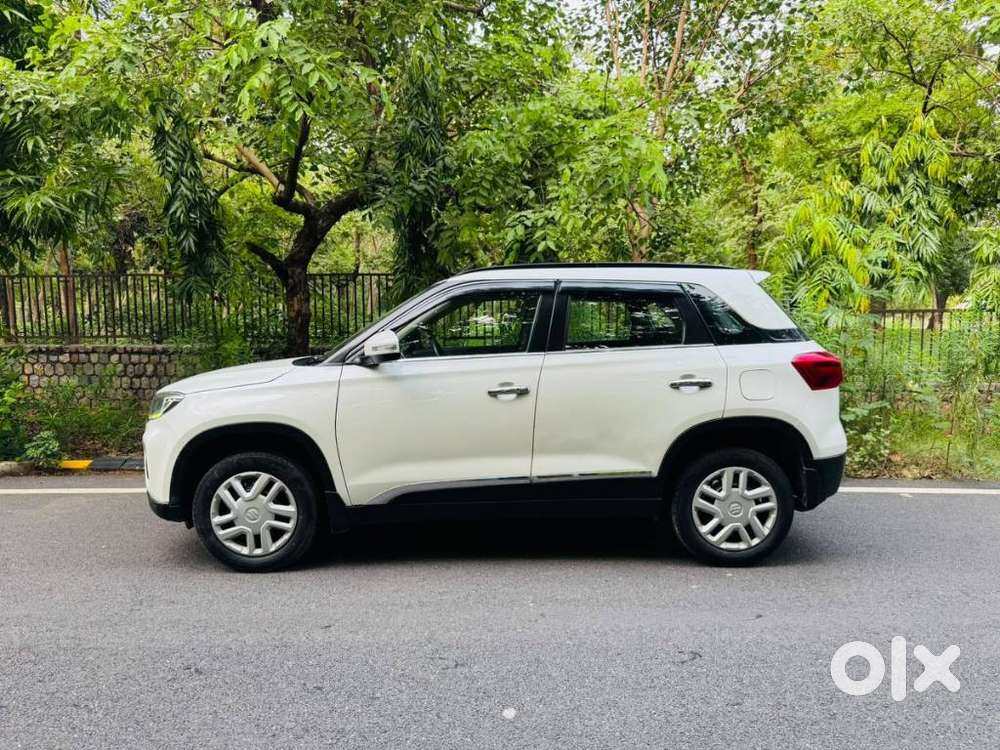 Maruti Suzuki Brezza 1.5 Vxi Smart Hybrid, 2022, Petrol