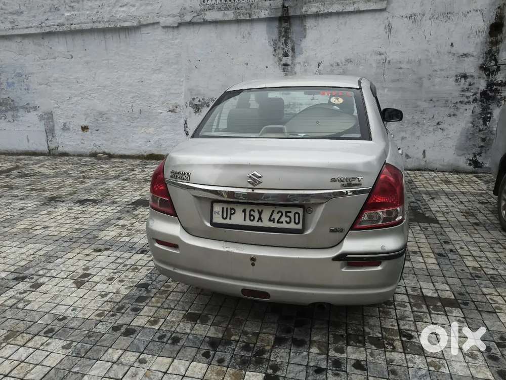 Maruti Suzuki Dzire Zxi 2009 Car