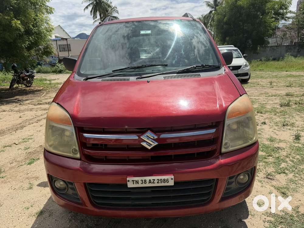 Maruti Suzuki Wagon R Lxi, 2009, Petrol