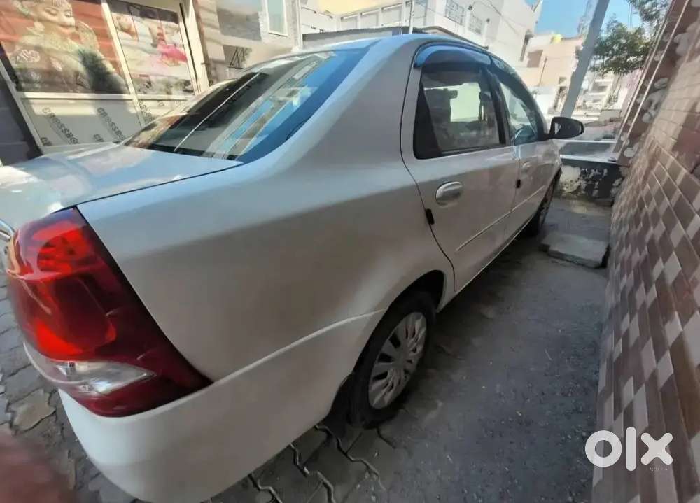 Toyota Etios 1.4 Gd 2015 Model