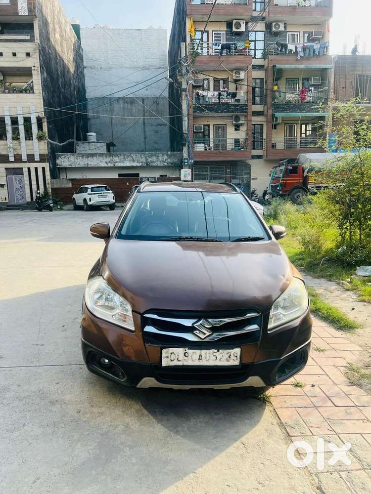 Maruti Suzuki S-cross1 2016 Diesel 125000 Km Driven