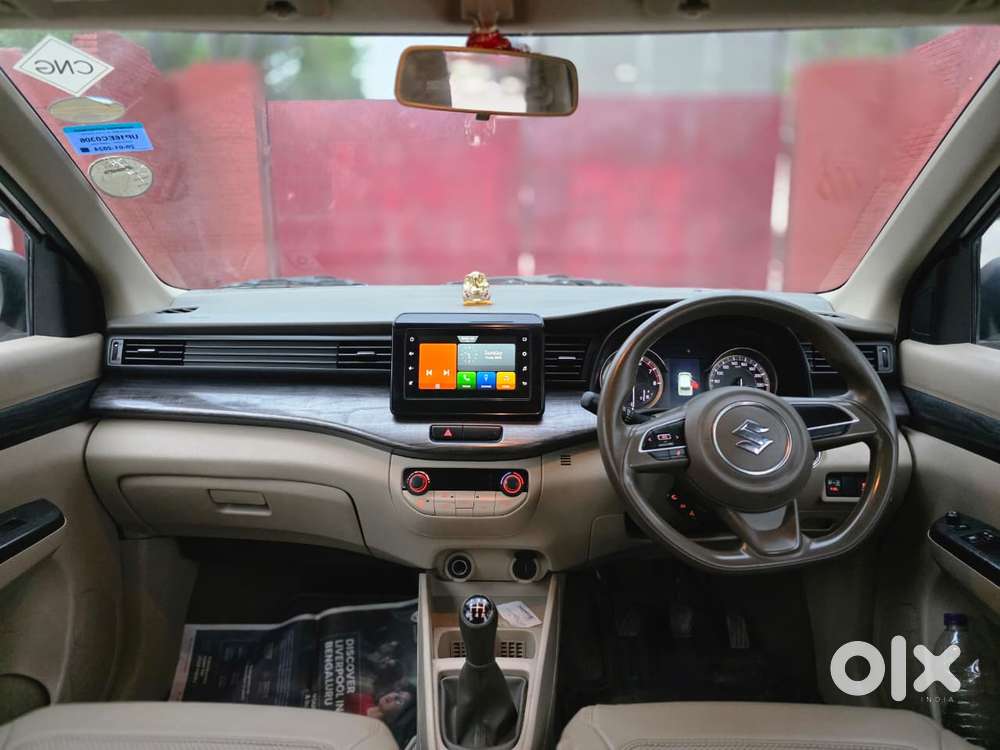 Maruti Suzuki Ertiga Zxi (o) Cng [ ], 2024, Cng & Hybrids
