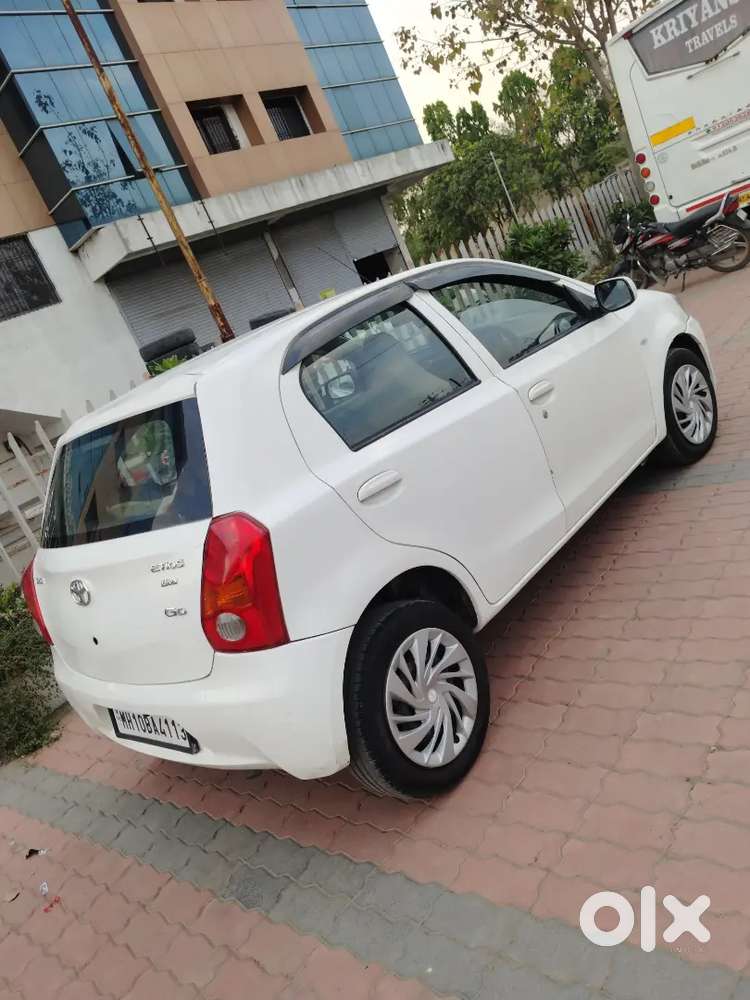 Toyota Etios Liva Gd