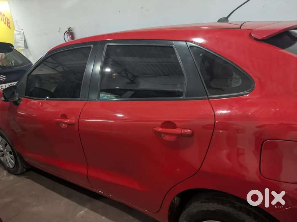 Maruti Suzuki Baleno 2017 Year Car