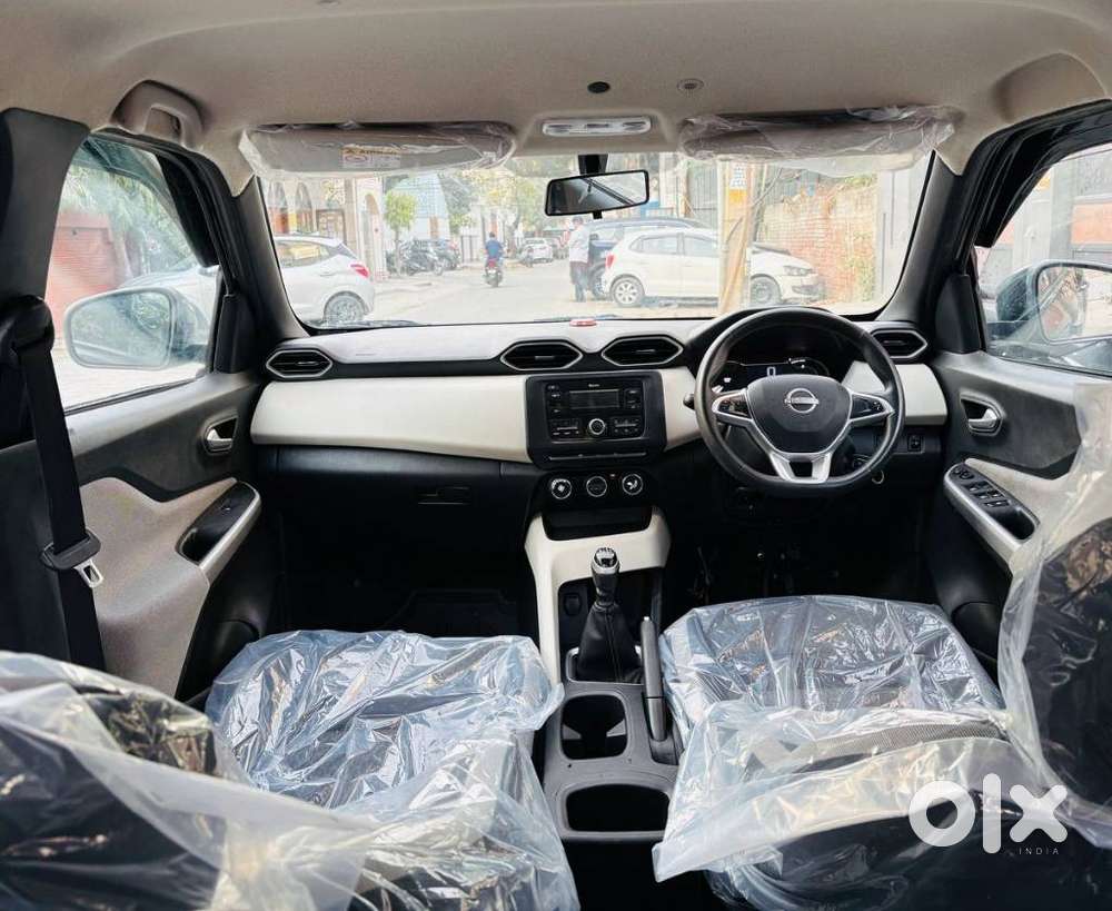 Nissan Magnite 1.0 Xl, 2024, Petrol